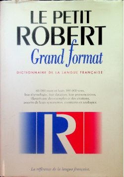 Le Petit Robert
