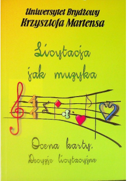 Licytacja jak muzyka Ocena karty Decyzje licytacyjne