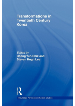 Transformations in Twentieth Century Korea