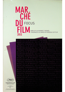 Focus 2013