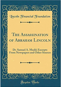 The Assassination of Abraham Lincoln reprint