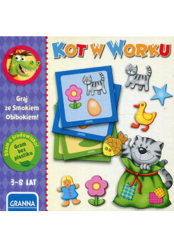 Kot w worku Graj ze Smokiem Obibokiem