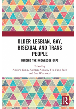 Older Lesbian, Gay, Bisexual and Trans People