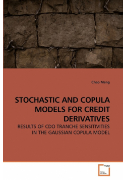 Stochastic And Copula Models For Credit Derivatives