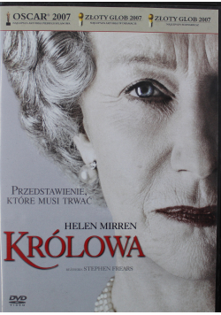 Królowa DVD