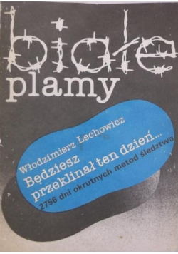 Białe plamy