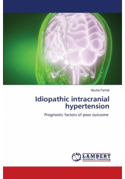 Idiopathic intracranial hypertension