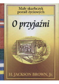O przyjaźni