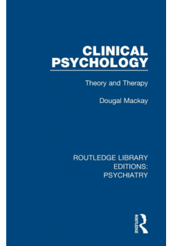 Clinical Psychology