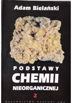 Podstawy chemii nieorganicznej
