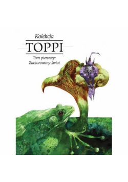 Toppi Tom 1 Zaczarowany świat