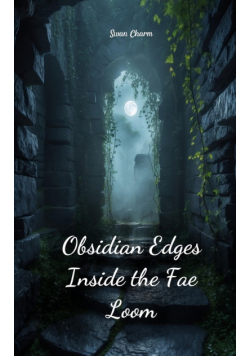 Obsidian Edges Inside the Fae Loom