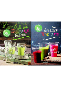 Zielone koktajle 2 tomy