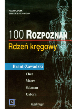 100 rozpoznań Rdzeń kręgowy