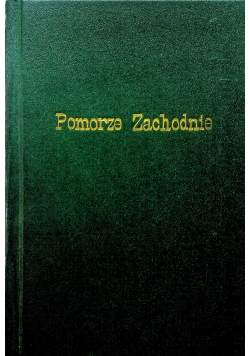Pomorze Zachodnie część 1 1949 r.