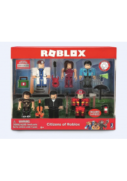 Roblox Obywatele Roblox 6pak