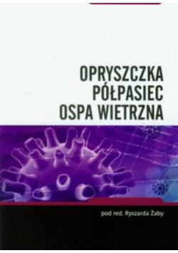 Opryszczka półpasiec ospa wietrzna