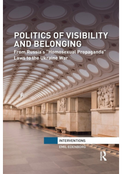 Politics of Visibility and Belonging