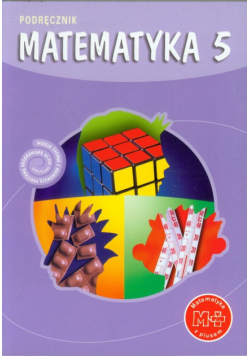 Matematyka z plusem 5 Podręcznik