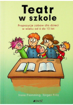 Teatr w szkole Propozycje