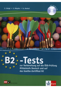 Karaszi Csilla - B2 - Tests + CD