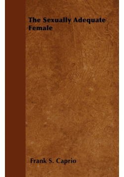 The Sexually Adequate Female
