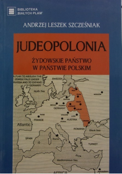 Judeopolonia.  Żydowskie państwo w państwie polskim