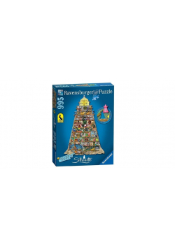 Puzzle 3D Latarnia 995 elementów