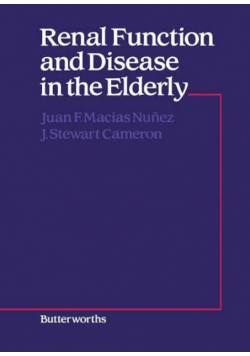 Renal Function and Disease in the Elderly