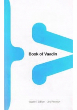 Book of Vaadin