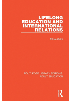 Lifelong Education and International Relations