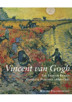 Vincent Van Gogh The Years in France