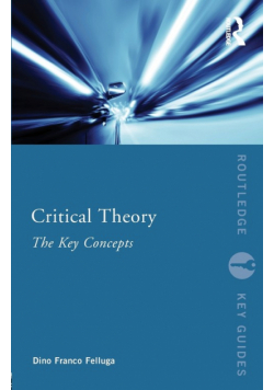 Critical Theory