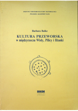Kultura przeworska