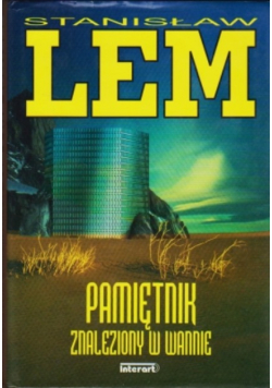 Pamiętnik Znaleziony w wannie
