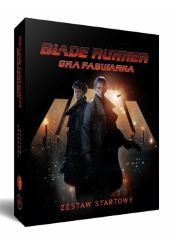 Blade Runner. Zestaw startowy BLACK MONK