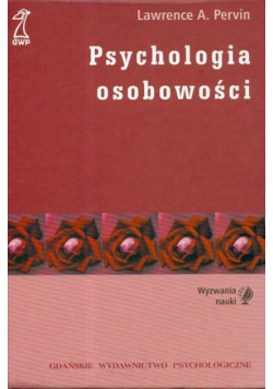 Psychologia osobowości