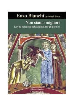 Non siamo migliori