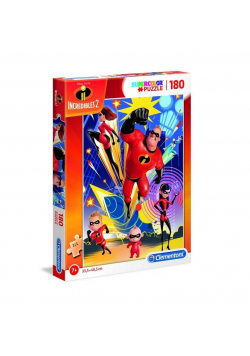 Puzzle 180 Iniemamocni 2