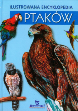 Ilustrowana encyklopedia ptaków