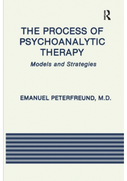 The Process of Psychoanalytic Therapy