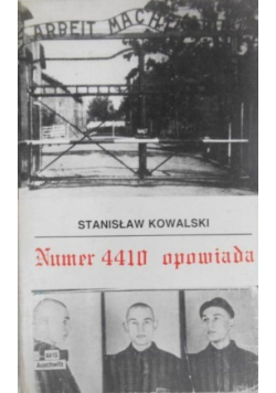 Numer 4410 opowiada