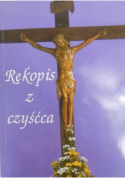 Rękopis z czyśća