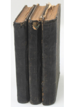Quo Vadis Tom 1 do 3, 1896 r. Wydanie I