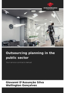 Outsourcing planning in the public sector