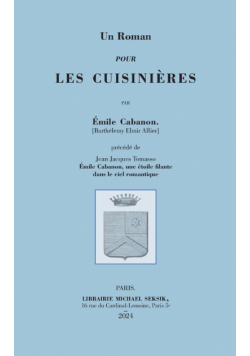 Un Roman pour les cuisinières