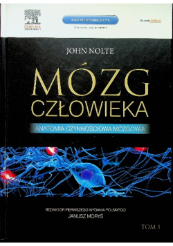 Mózg człowieka Tom 1