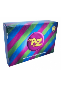 Od A do Z Radosne odkrywanie świata 3 Box