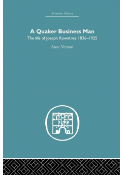 Quaker Business Man