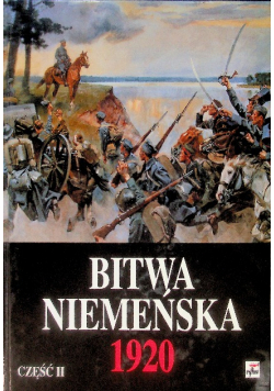 Bitwa Niemeńska 1920 Część II